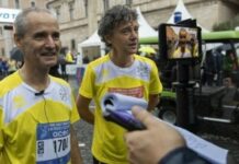 L’Arcivescovo di Algeri primo cardinale maratoneta