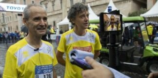 L’Arcivescovo di Algeri primo cardinale maratoneta