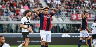 Termina senza reti il derby emiliano tra Bologna e Parma