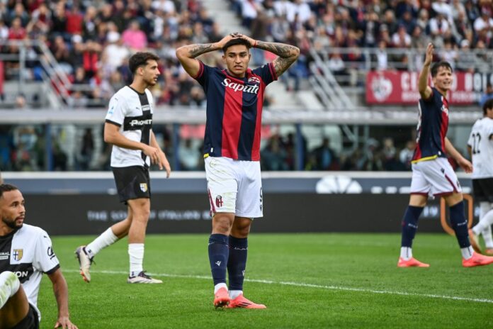 CALCIO - Serie A - Bologna FC vs Parma Calcio