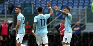 La Lazio vince in rimonta, primo ko per l’Empoli