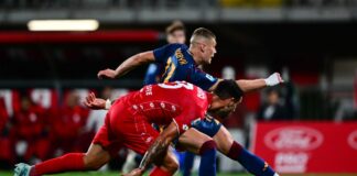 Monza-Roma finisce 1-1, a Dovbyk risponde Dany Mota