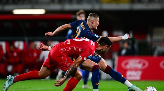 Monza-Roma finisce 1-1, a Dovbyk risponde Dany Mota