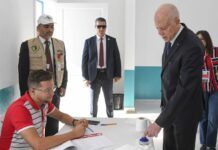 Tunisia, Saied verso la riconferma alla presidenza