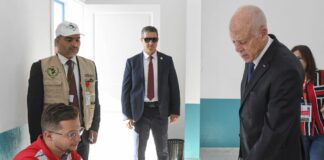 Tunisia, Saied verso la riconferma alla presidenza