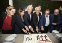 Ail Palermo compie trent’anni, festa con volontari e sostenitori