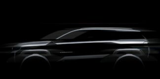 Immagini in anteprima della nuova Jeep Compass
