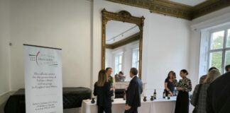 A Londra si “apre” l’annata 2014 dei grandi vini toscani