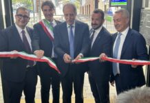 Inaugurata Metro Gallitello a Potenza, Bardi “Un presidio importante”