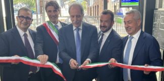 Inaugurata Metro Gallitello a Potenza, Bardi “Un presidio importante”