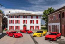Pirelli con il nuovo P7 per la GTO equipaggia tutte le supercar Ferrari