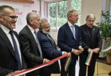 Urso “La Nuova Torre piloti di Genova è L’emblema del Made in Italy”
