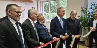 Urso “La Nuova Torre piloti di Genova è L’emblema del Made in Italy”