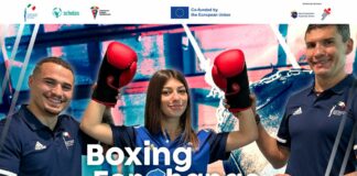 Presentato “Boxing for Change”, D’Ambrosi “Favorisce integrazione”