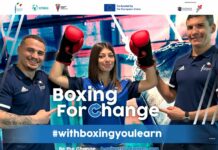 Presentato “Boxing for Change”, D’Ambrosi “Favorisce integrazione”