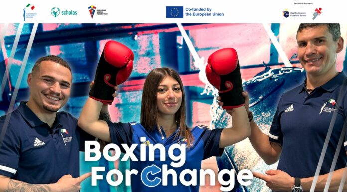 Presentato “Boxing for Change”, D’Ambrosi “Favorisce integrazione”