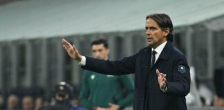 Inzaghi “In A tante squadre forti. Thuram? Spero rientri presto”