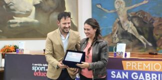 A Giusy Versace il Premio Nazionale “San Gabriele per lo Sport”