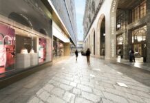 Milano, l’ex cinema Odeon sarà riqualificato “ritornando” agli anni ’20