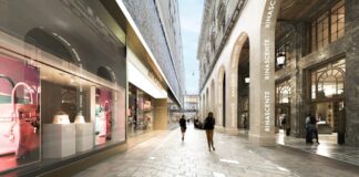 Milano, l’ex cinema Odeon sarà riqualificato “ritornando” agli anni ’20