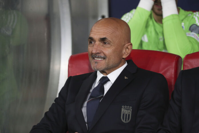 UEFA European Football Championship - UEFA Euro 2024 qualifiers - Italy vs Malta