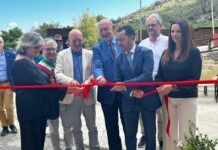 Parco Archeologico Segesta, inaugurato nuovo front office dopo incendio