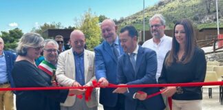 Parco Archeologico Segesta, inaugurato nuovo front office dopo incendio