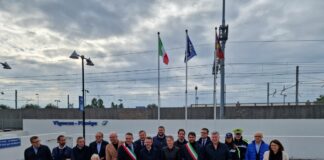 Veneto, nuovo parcheggio della Stazione Vigonza-Pianiga