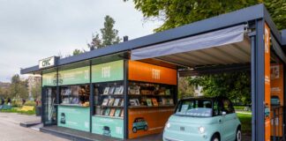 Fiat Topolino lancia “Top-News”, nuova iniziativa nelle edicole milanesi