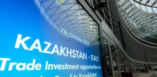 Lombardia, al via incontri per disegnare futuro relazioni con Kazakistan