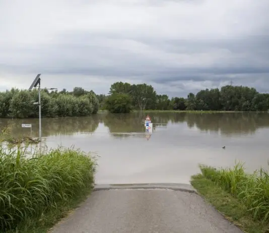 Post alluvione, al via la variante al Piano di stralcio per l’assetto idrogeologico per il fiume Po