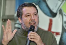 Salvini “No allo Ius Italie, sì a linea dura sui migranti”