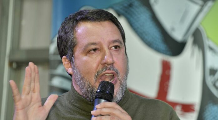 Salvini “No allo Ius Italie, sì a linea dura sui migranti”