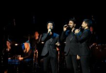 Per Il Volo debutto del Tour europeo, in italia da gennaio nei Palaspori