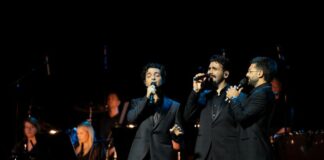 Per Il Volo debutto del Tour europeo, in italia da gennaio nei Palaspori