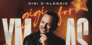 Gigi D’Alessio, “GIGI for XMAS, La Festa”, il 21 dicembre al Forum