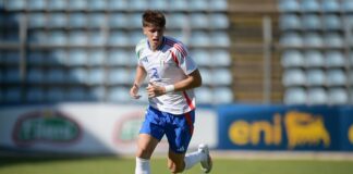 U.21, Palestra “Bella emozione, non vedevo l’ora”