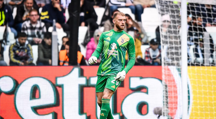 Di Gregorio “Nazionale gioia immensa, sogno il Mondiale”