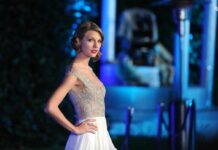 Taylor Swift in testa alle nomination degli MTV EMA