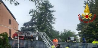 Maltempo: livelli Lambro e Seveso in salita. Attivata “vasca” di Milano