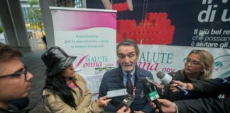 Pontida, Fontana “Come giustificazione diciamo che sono dei ragazzi”