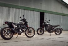 Nel 2025 arrivano la Scrambler Icon Dark e la nuova Full Throttle