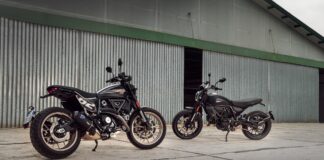 Nel 2025 arrivano la Scrambler Icon Dark e la nuova Full Throttle