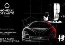Anteprima di Alfa Romeo Junior Ibrida al Salone dell’Auto di Parigi