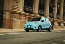 Leapmotor fa il salto in Europa con la campagna “The Leap”