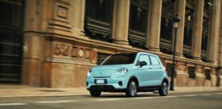 Leapmotor fa il salto in Europa con la campagna “The Leap”