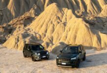 In arrivo l’edizione North Star di Jeep Renegade e Compass
