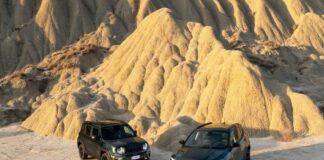 In arrivo l’edizione North Star di Jeep Renegade e Compass