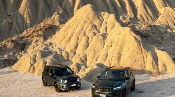 In arrivo l’edizione North Star di Jeep Renegade e Compass
