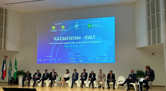 Dal 2022 80mila passeggeri su volo diretto Neos Malpensa-Almaty